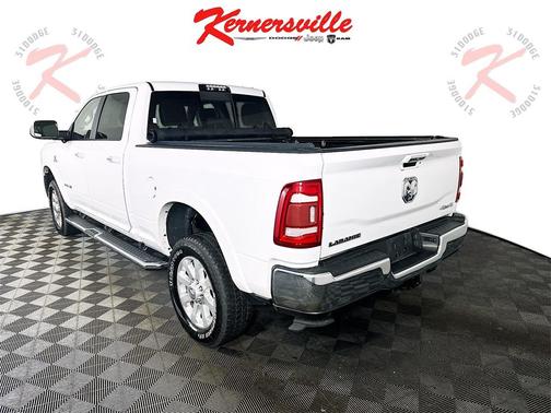 2021 RAM 2500 Laramie Crew Cab 4x4 6'4' Box