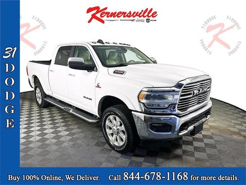 2021 RAM 2500 Laramie Crew Cab 4x4 6'4' Box