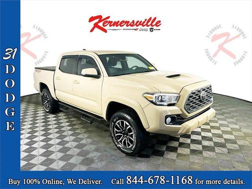 2020 Toyota Tacoma TRD Sport