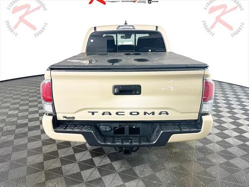 2020 Toyota Tacoma TRD Sport