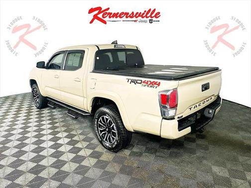 2020 Toyota Tacoma TRD Sport