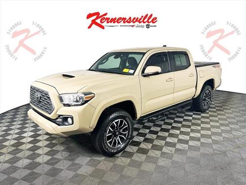 2020 Toyota Tacoma TRD Sport