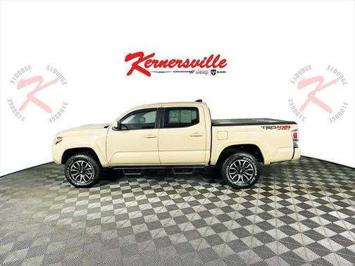 2020 Toyota Tacoma TRD Sport