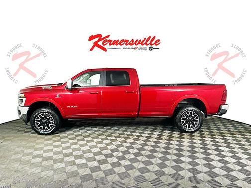 2026 RAM 3500 Longhorn