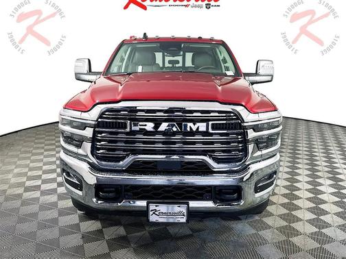 2026 RAM 3500 Longhorn