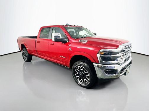 2026 RAM 3500 Longhorn