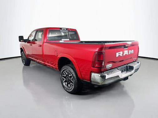 2026 RAM 3500 Longhorn