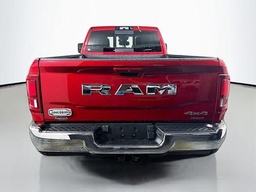 2026 RAM 3500 Longhorn