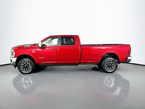 2026 RAM 3500 Longhorn