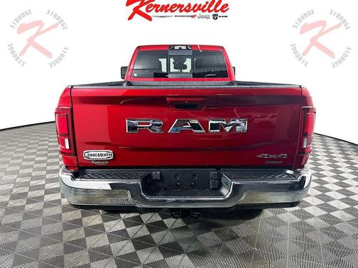 2026 RAM 3500 Longhorn