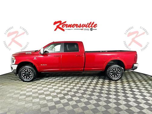 2026 RAM 3500 Longhorn