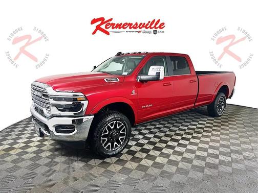 2026 RAM 3500 Longhorn