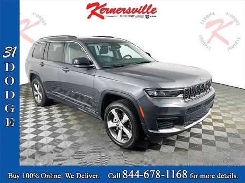 2022 Jeep Grand Cherokee L Limited
