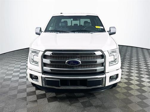 2016 Ford F-150 Platinum