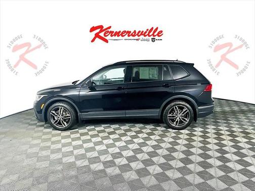 2023 Volkswagen Tiguan 2.0T S