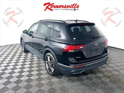 2023 Volkswagen Tiguan 2.0T S
