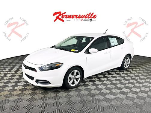 2016 Dodge Dart SXT