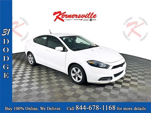 2016 Dodge Dart SXT