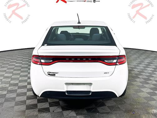 2016 Dodge Dart SXT