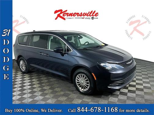 2019 Chrysler Pacifica L