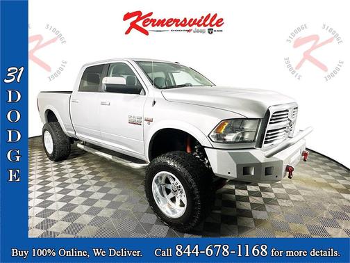 2014 RAM 2500 Big Horn