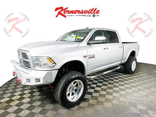 2014 RAM 2500 Big Horn