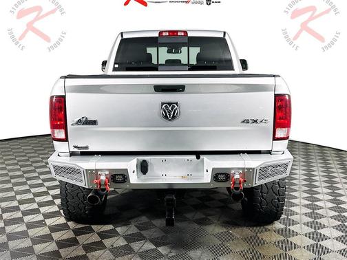 2014 RAM 2500 Big Horn