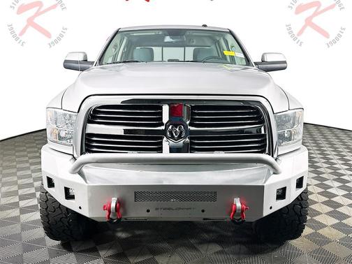 2014 RAM 2500 Big Horn