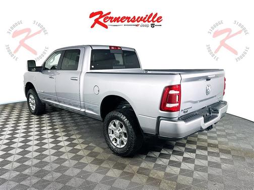 2024 RAM 2500 Laramie Crew Cab 4x4 6'4' Box