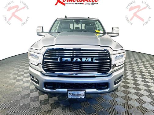 2024 RAM 2500 Laramie Crew Cab 4x4 6'4' Box