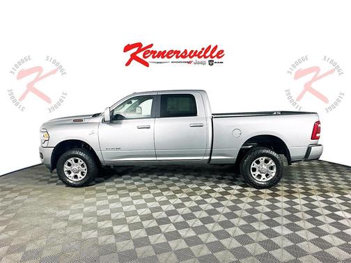 2024 RAM 2500 Laramie Crew Cab 4x4 6'4' Box