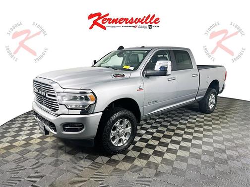2024 RAM 2500 Laramie Crew Cab 4x4 6'4' Box