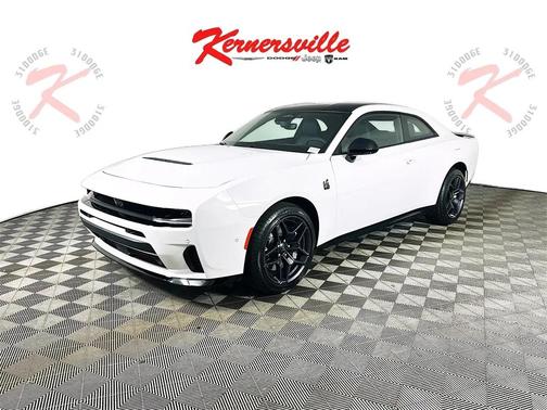 2026 Dodge Charger R/T Scat Pack