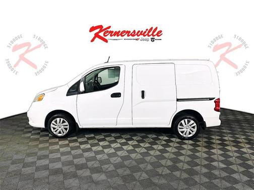 2020 Nissan NV200 SV