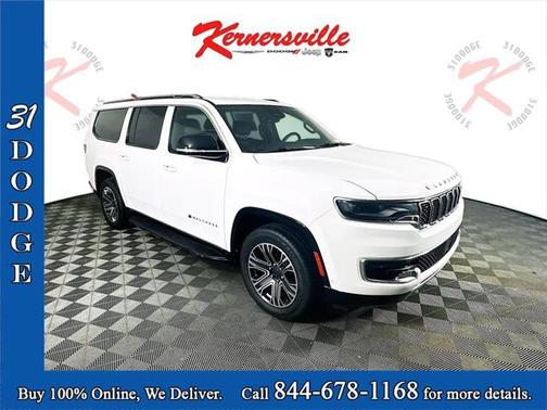 2023 Jeep Wagoneer L Series II 4x4