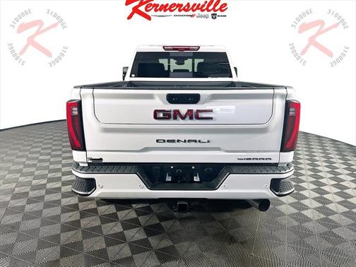 2024 GMC Sierra 2500 Denali