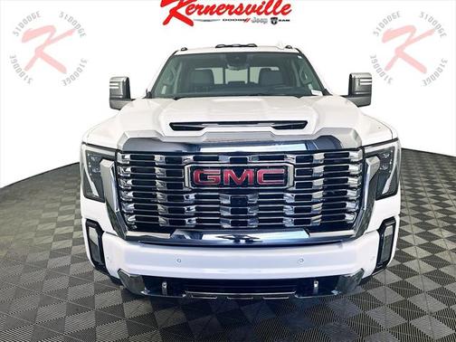 2024 GMC Sierra 2500 Denali