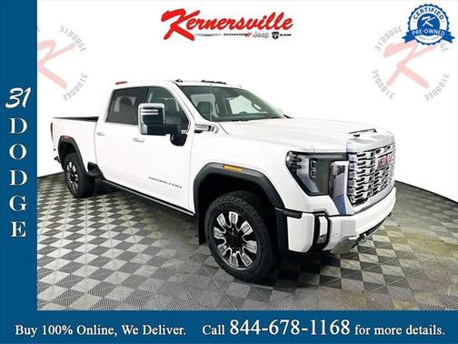 2024 GMC Sierra 2500 Denali