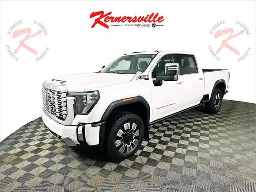 2024 GMC Sierra 2500 Denali