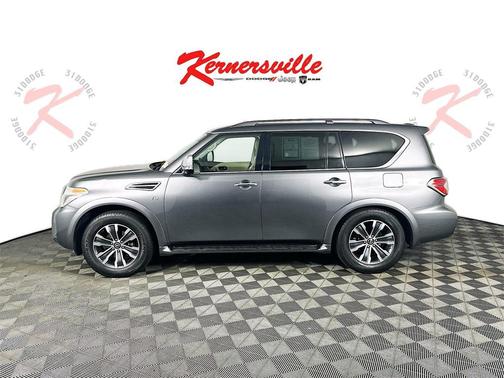 2018 Nissan Armada SL