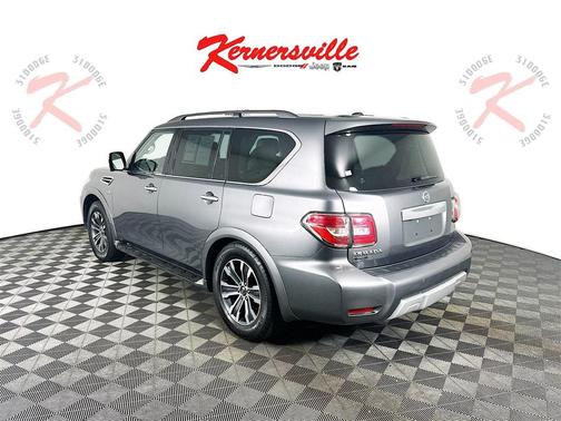 2018 Nissan Armada SL