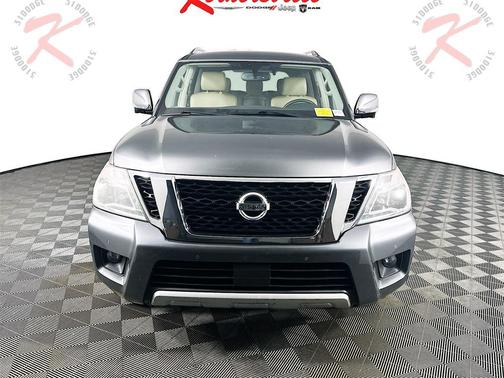 2018 Nissan Armada SL