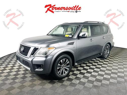 2018 Nissan Armada SL