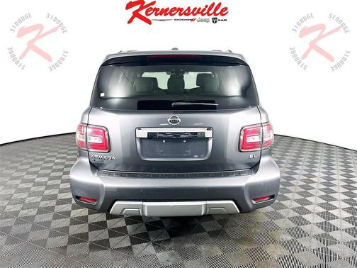2018 Nissan Armada SL
