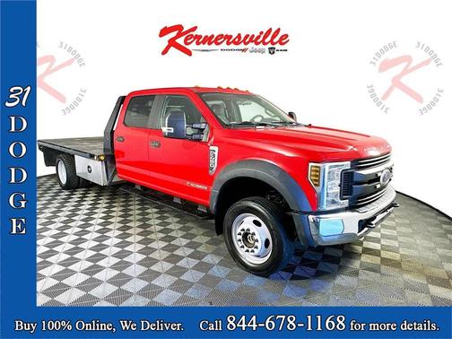 2019 Ford F-450 XL