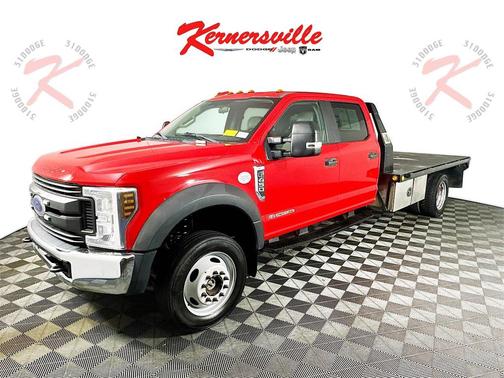 2019 Ford F-450 XL