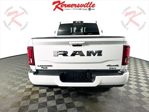 2025 RAM 2500 Laramie Crew Cab 4x4 6'4' Box