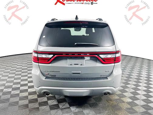 2026 Dodge Durango GT Premium HEMI V8