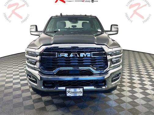2026 RAM 3500 Big Horn