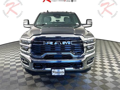 2026 RAM 3500 Big Horn